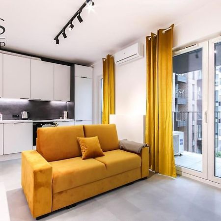 Апартаменты Stylowy Apartament Blisko Dworca Glownego Краков Экстерьер фото