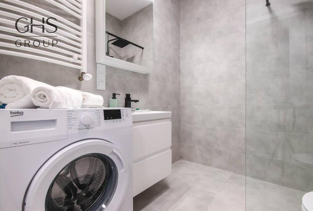 Апартаменты Stylowy Apartament Blisko Dworca Glownego Краков Экстерьер фото